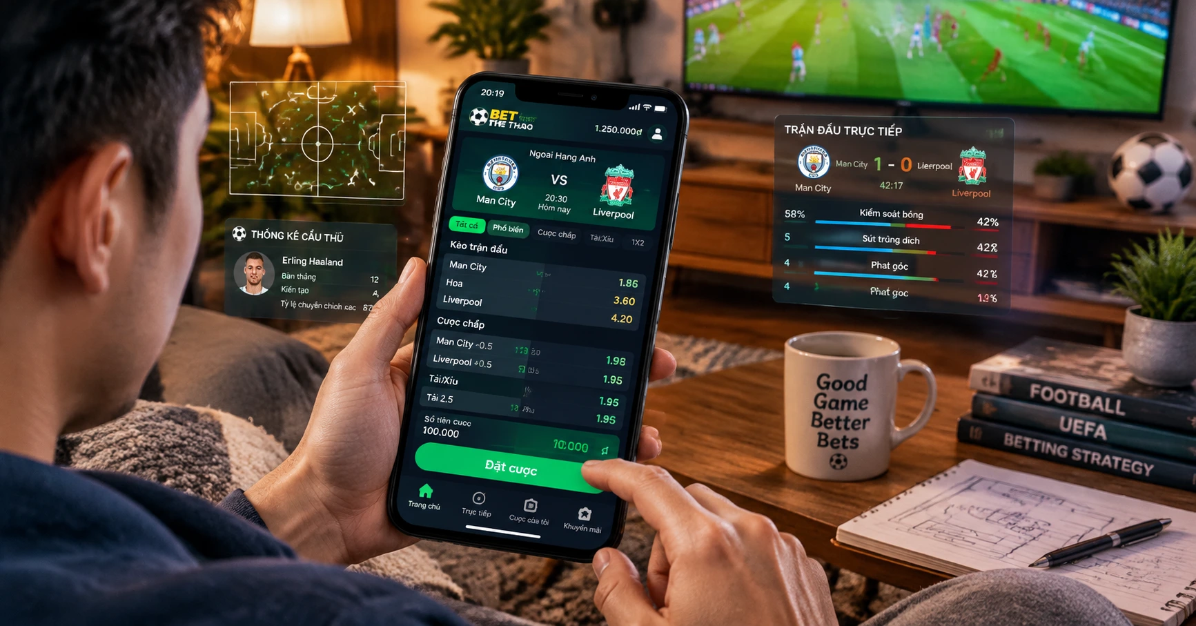 Đánh Giá Chi Tiết Về 33win. bet – Nền Tảng Cá Cược Hàng Đầu - image 2