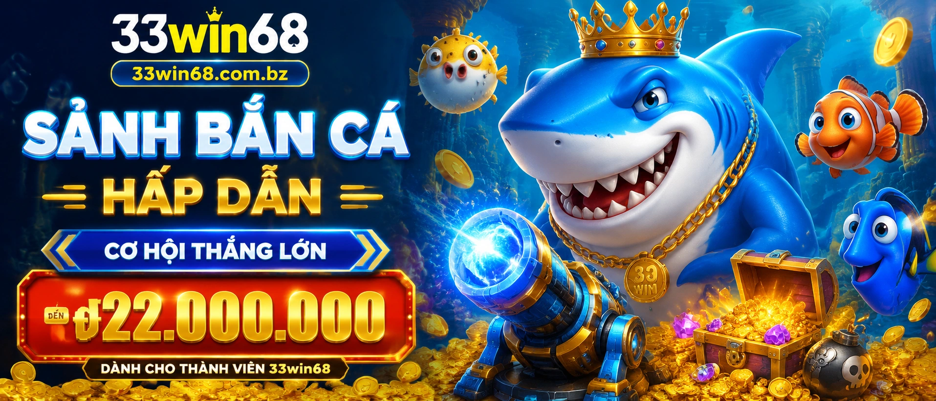 Hình minh họa dịch vụ giải trí trên 33win68