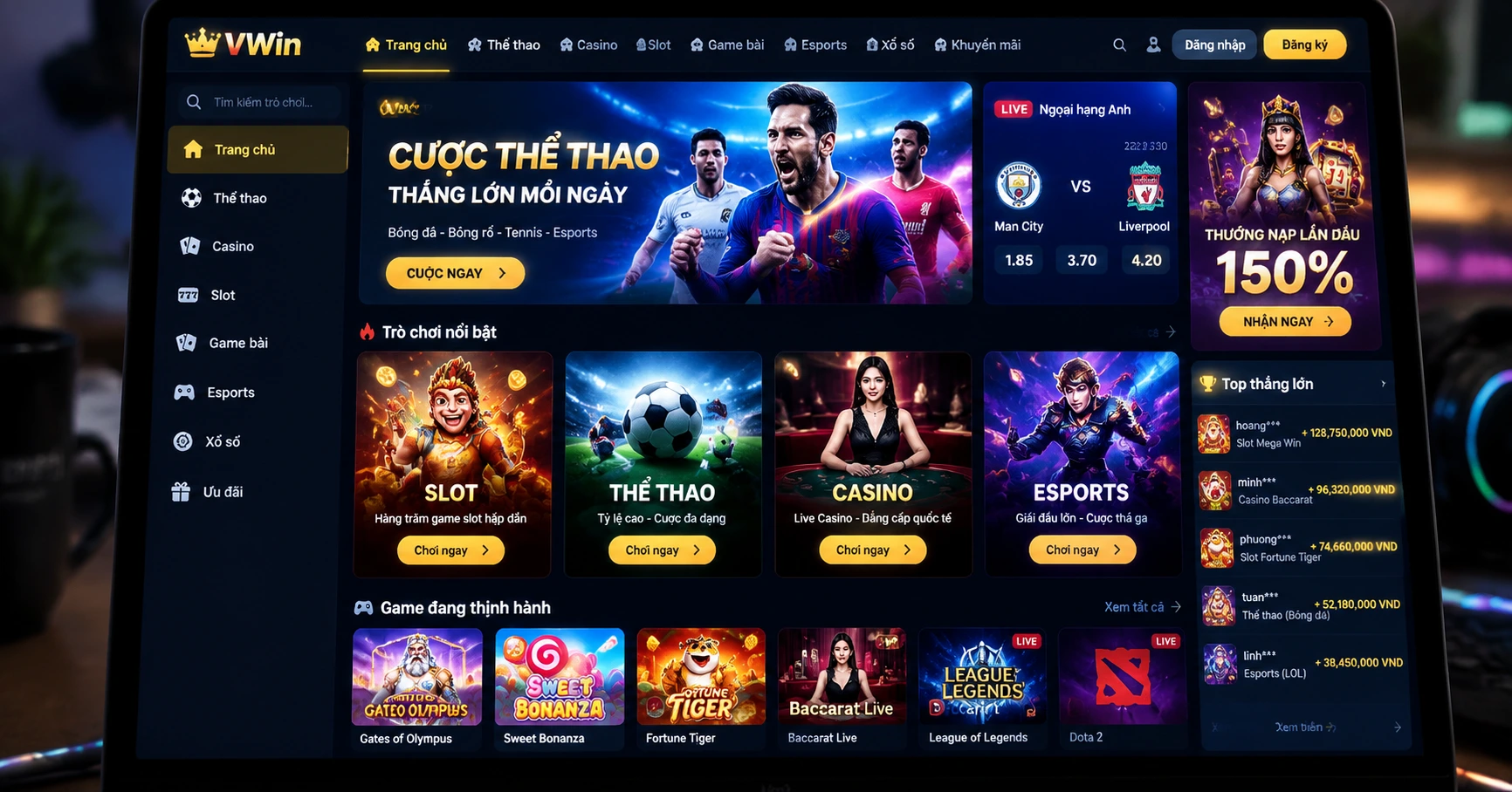 m 33win68 com vip - Cổng game trực tuyến đỉnh cao cho dân chơi Việt - image 2