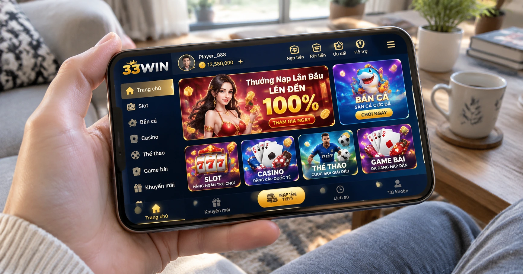 Tìm hiểu về game 33win link 33win – Trải nghiệm giải trí đỉnh cao - image 2